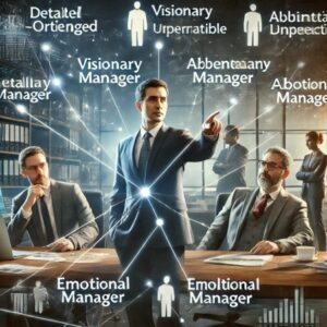 كيف تتعامل بذكاء مع أي مدير؟!
