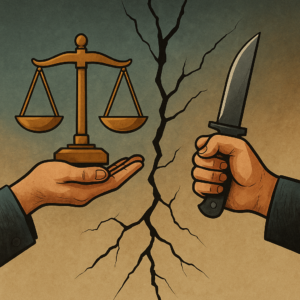الثقة حين تُغدر، لا تُقابل بالإدانة، بل بالحماية