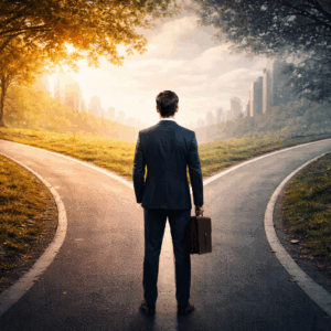 قيادة التغيير دون فقدان الهوية: لماذا تفشل المؤسسات المستقرة؟